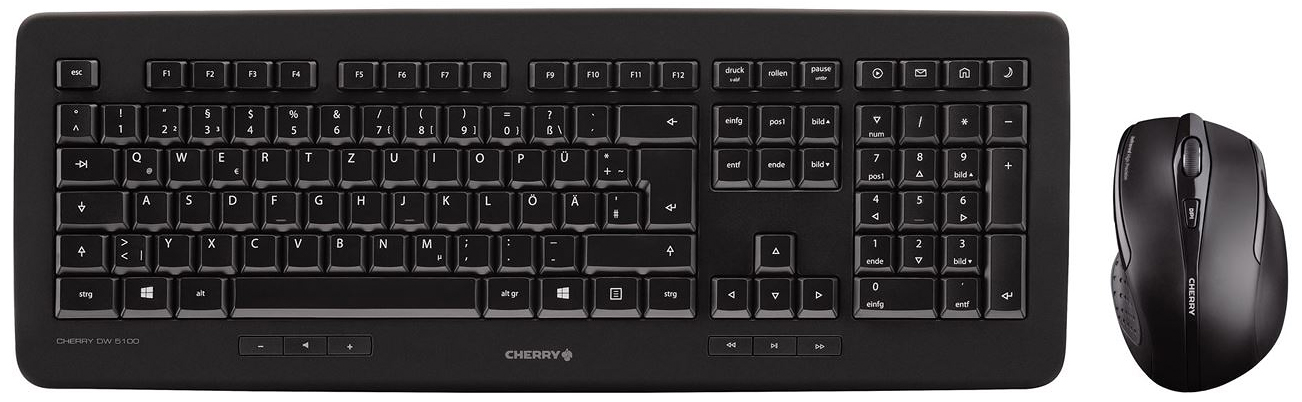 Cherry DW 5100