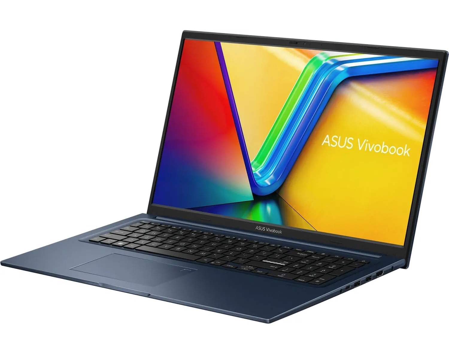 #7974: Asus | 17,3 Zoll | Intel Core i3 1215U | 6 Kern CPU | 4.40 GHz | 16 GB DDR4 | 512 GB SSD | Intel® UHD® | Windows 11 Professional