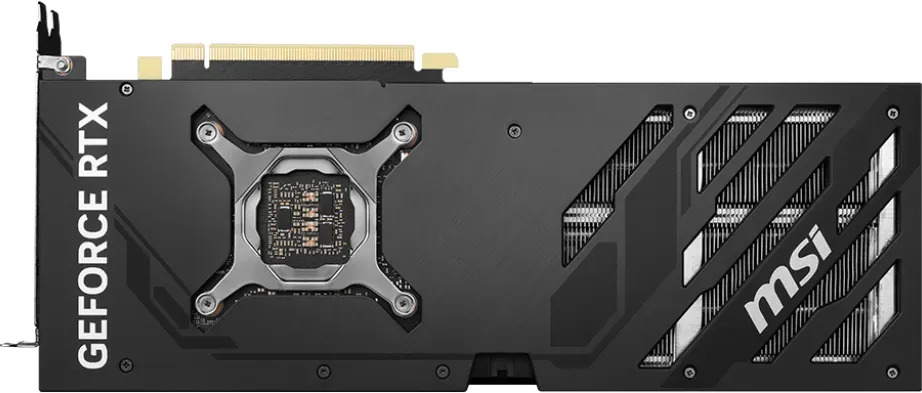 MSI GeForce RTX 4070 Ventus 3X 12G OC, 12GB GDDR6X, HDMI, 3x DP