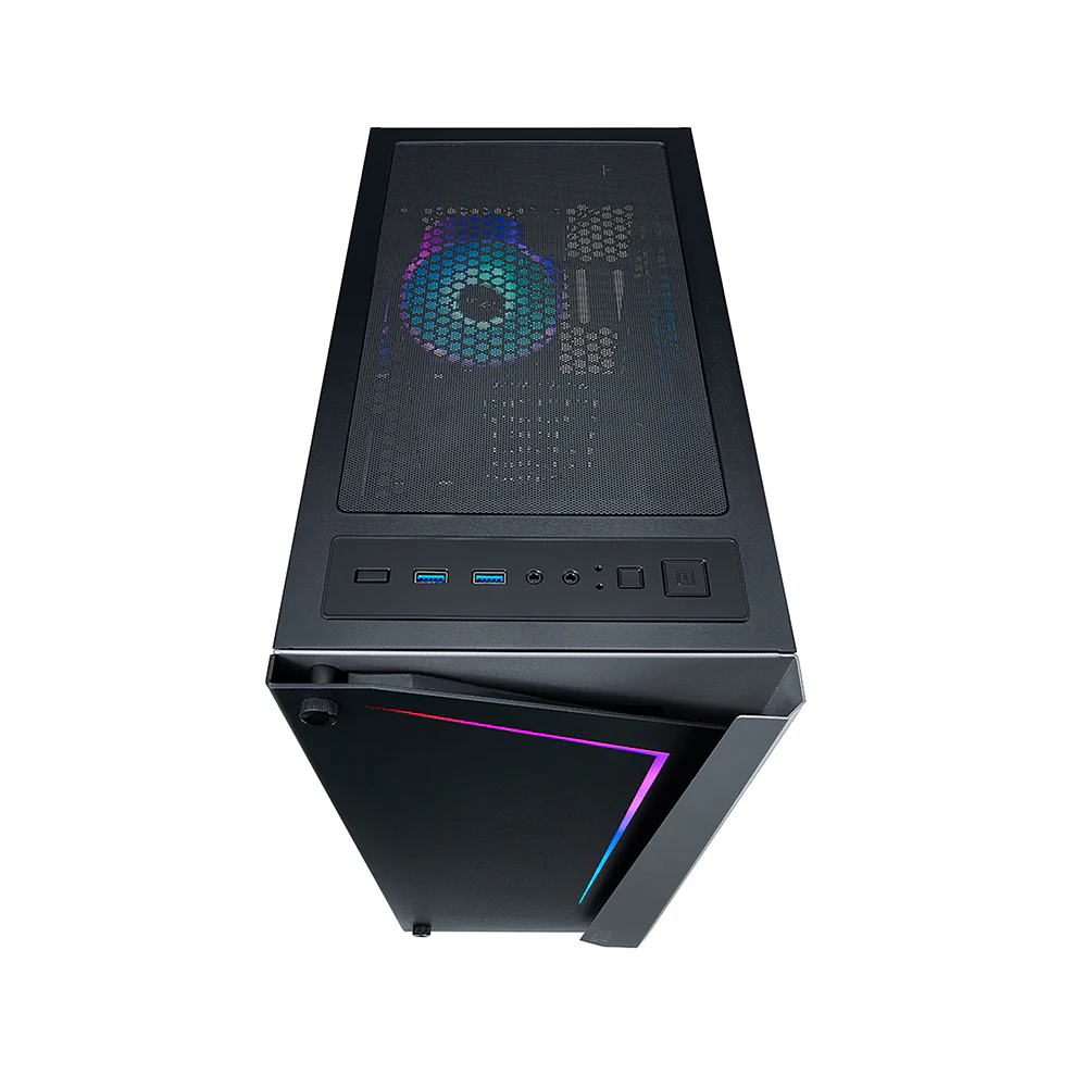 X-Gaming PC | Intel Core i5-12400F | ohne RAM, SSD & GPU