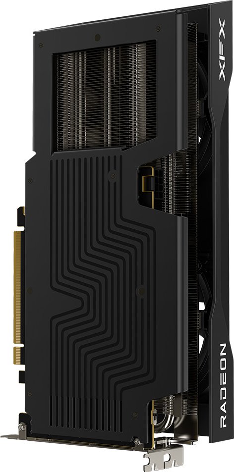 XFX Swift Radeon RX 9060 XT OC Gaming Edition, 16GB GDDR6, HDMI, 2x DP