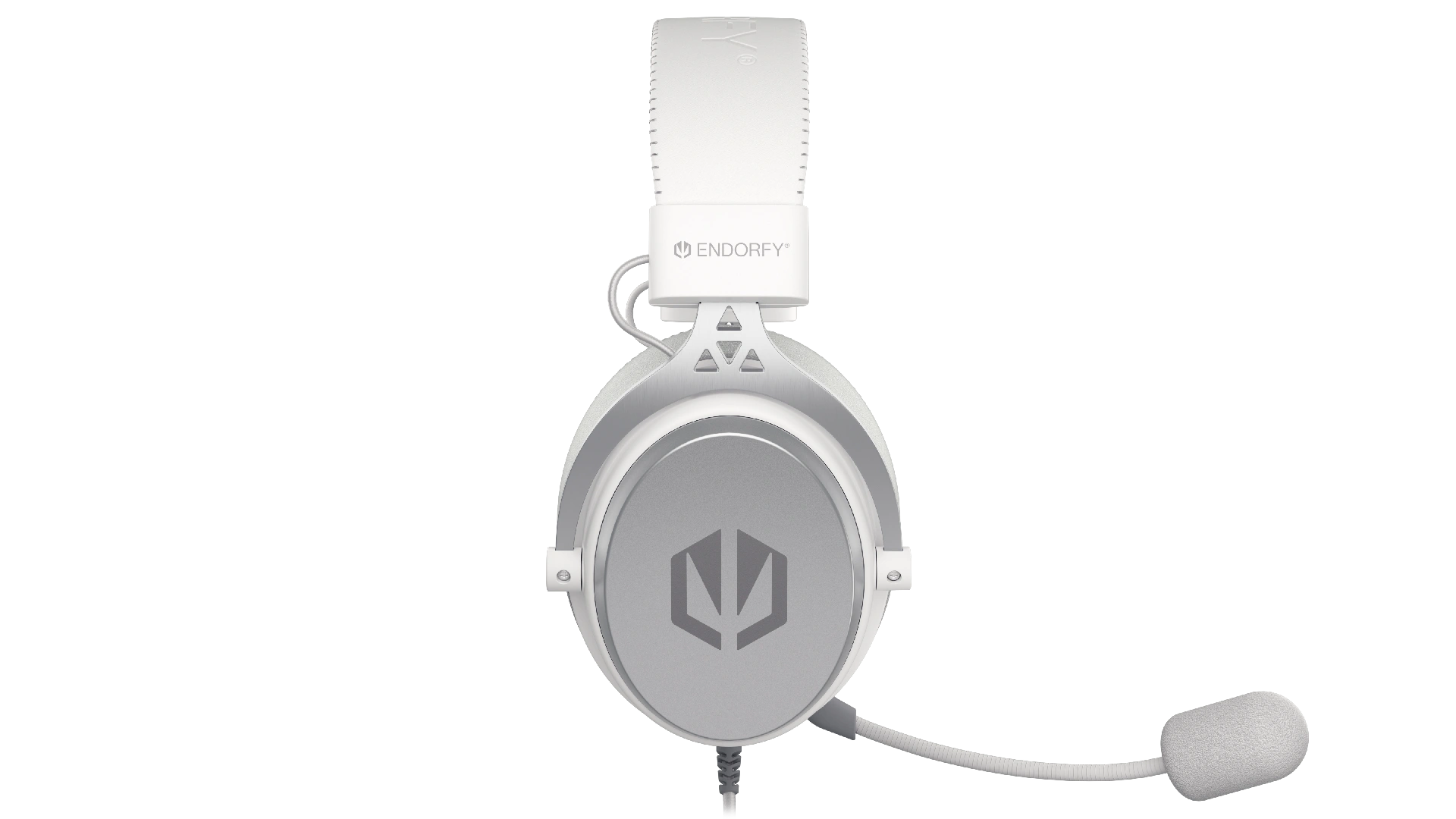 ENDORFY Viro Onyx White, kabelgebundenes Headset