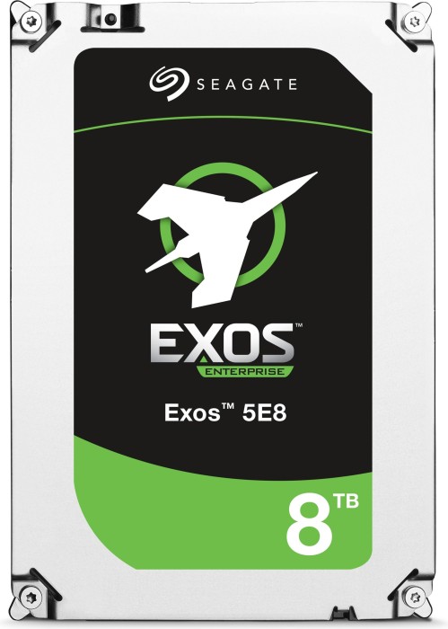 8000 GB Seagate Exos E 5E8 ST8000AS0003, SATA 6Gb/s