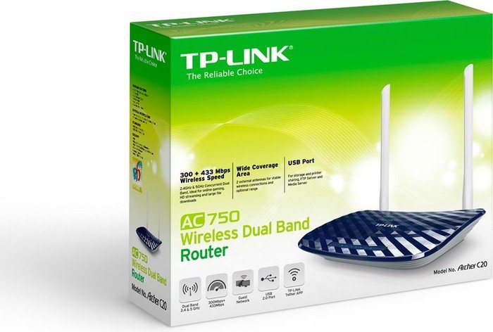 TP-Link Archer C20