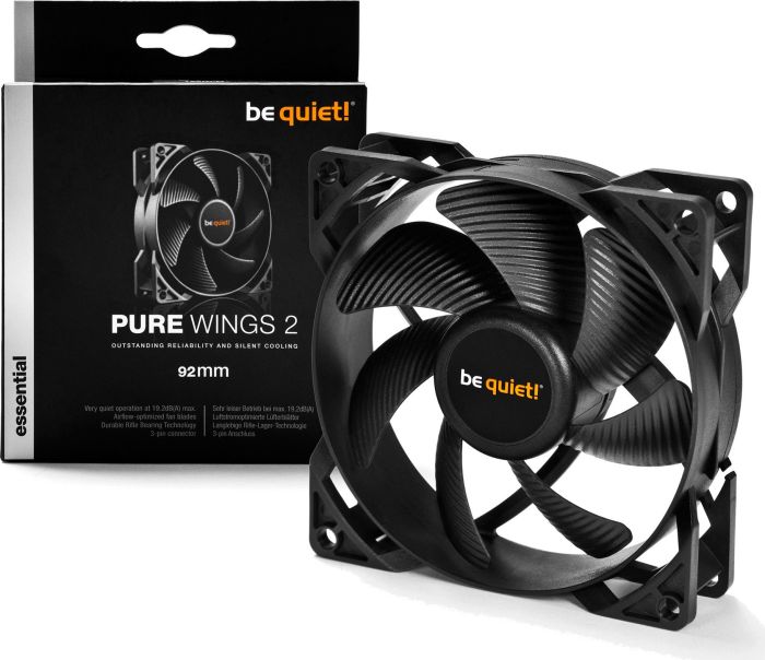 92mm Be Quiet! Pure Wings 2 - BL045