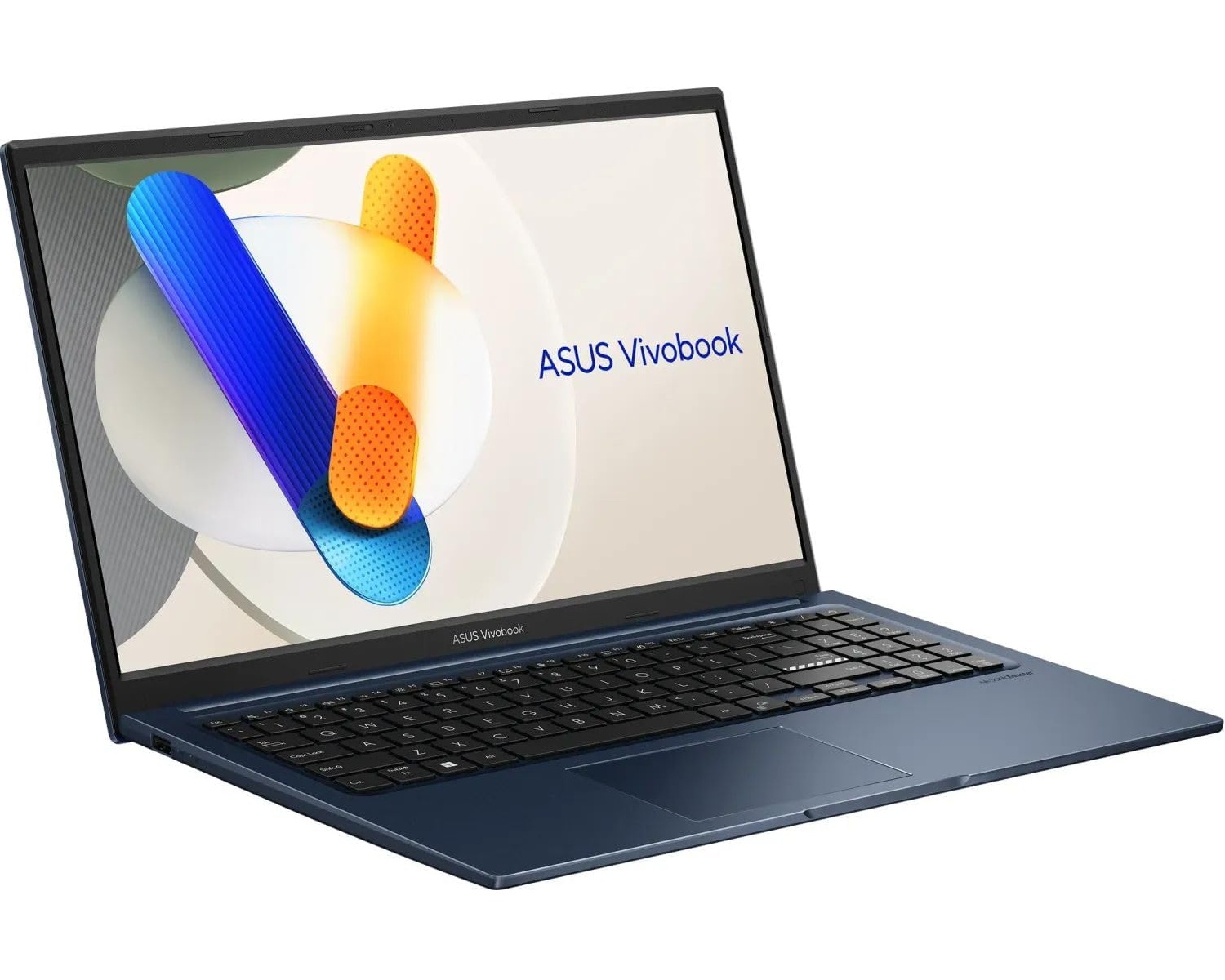 #7912 | Asus Vivobook | 15.6" | Intel® Core™ i7 1355U | 10x 5.00GHz | 40GB DDR4 | 1000GB NVMe | Windows 11 Professional