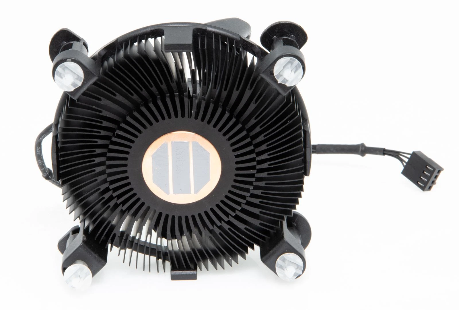 Intel CPU Kühler │ K69237-001 │ Sockel 1150/1151/1200 │ 65W TDP │ inkl. Wärmeleitpaste