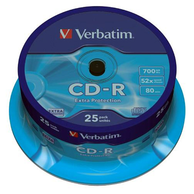 Verbatim 52x CD-R
