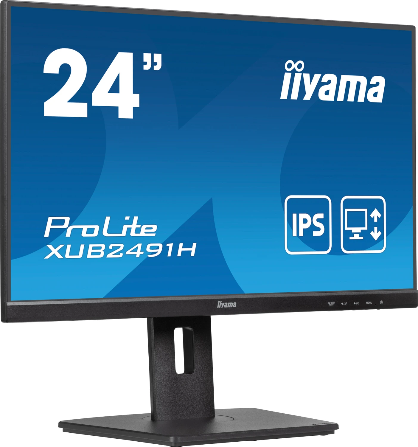 iiyama ProLite XUB2491H-B1, 23.8"
