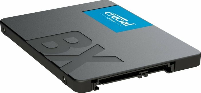 2000 GB Crucial BX500, SATA