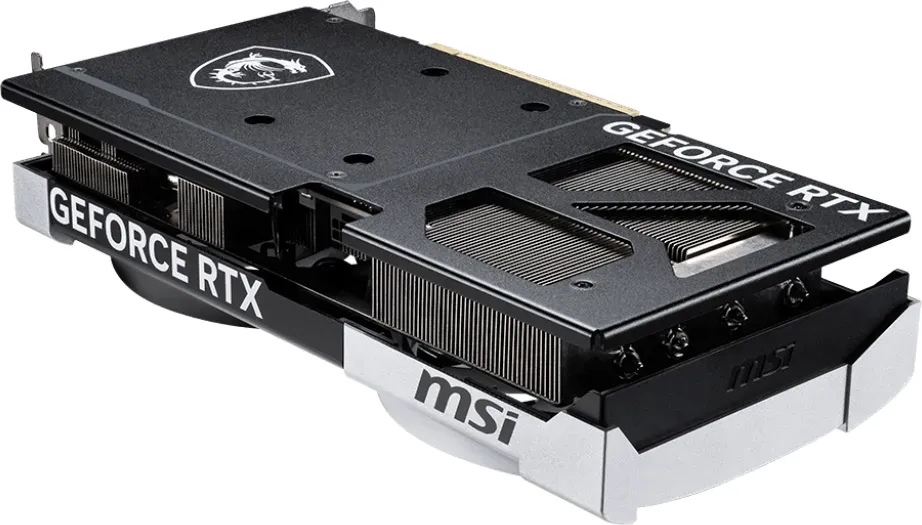 MSI GeForce RTX 5070 12G Ventus 2X OC, 12GB GDDR7, HDMI, 3x DP