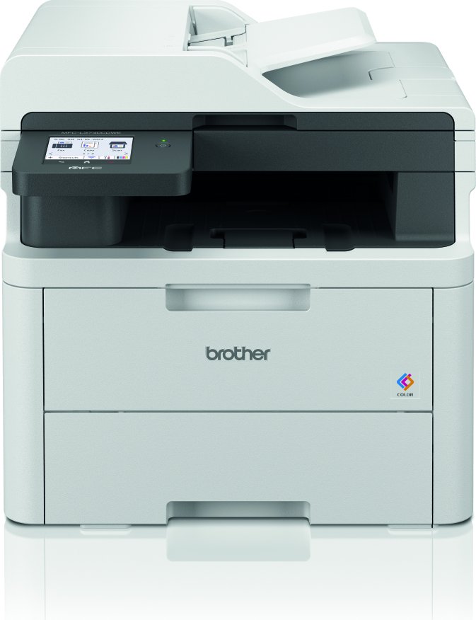 Brother MFC-L3740CDWE, 4in1, Laser, mehrfarbig