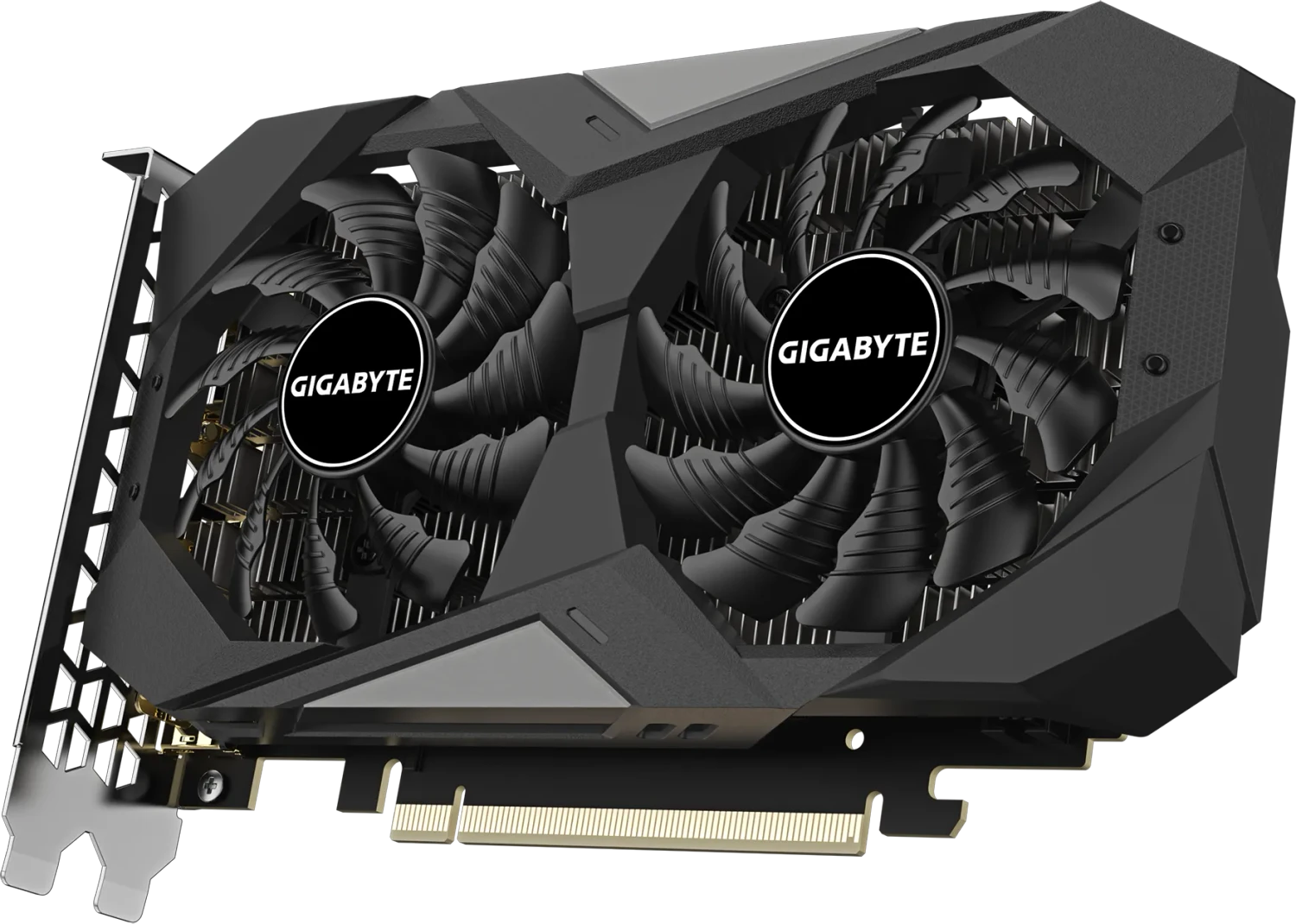 GIGABYTE GeForce RTX 3050 Windforce OC 6G V2, 6GB GDDR6, 2x HDMI, 2x DP