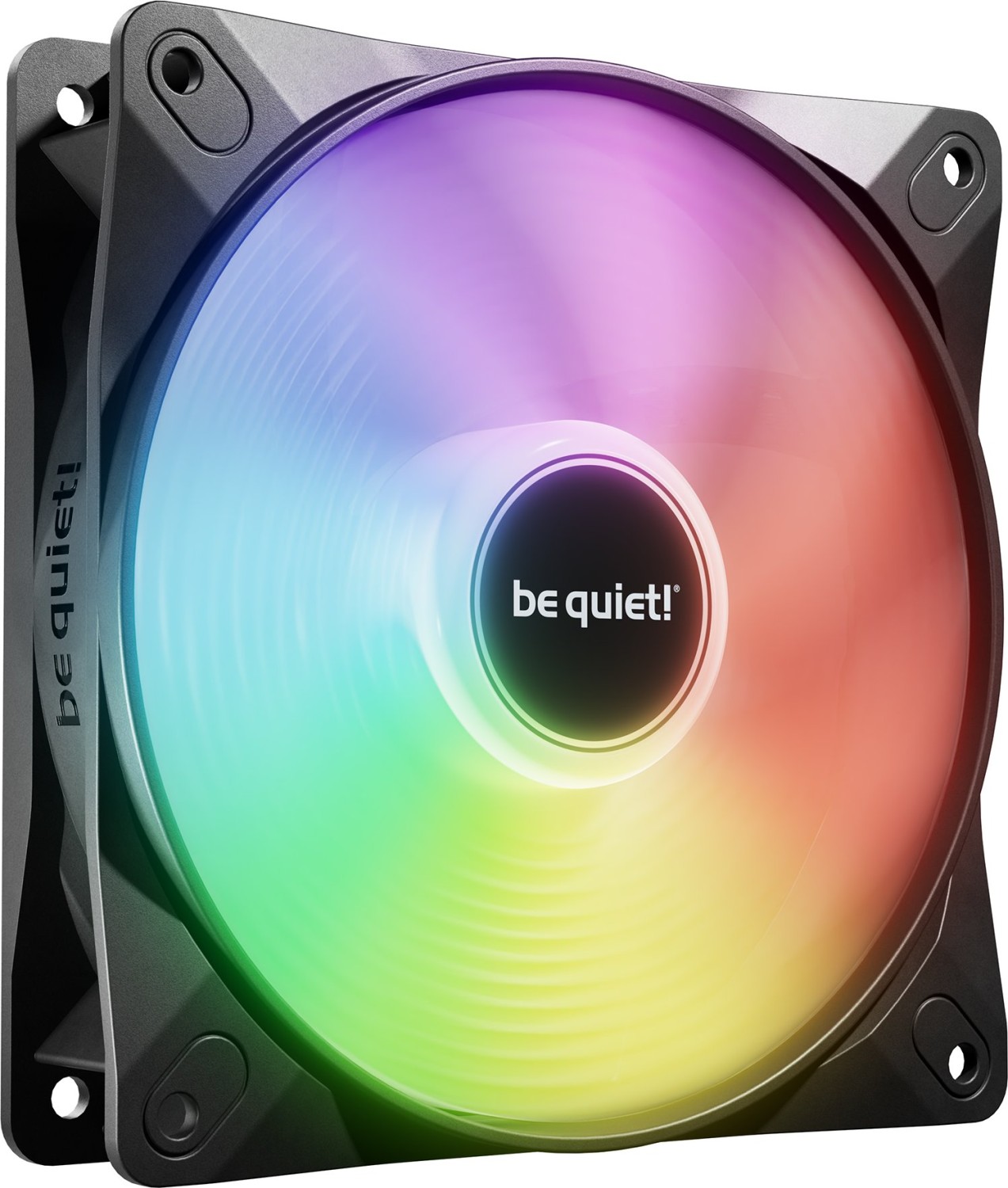 120mm be quiet! Light Wings LX PWM, 3er-Pack