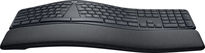 Logitech Ergo K860, USB/Bluetooth, DE - 920-009167