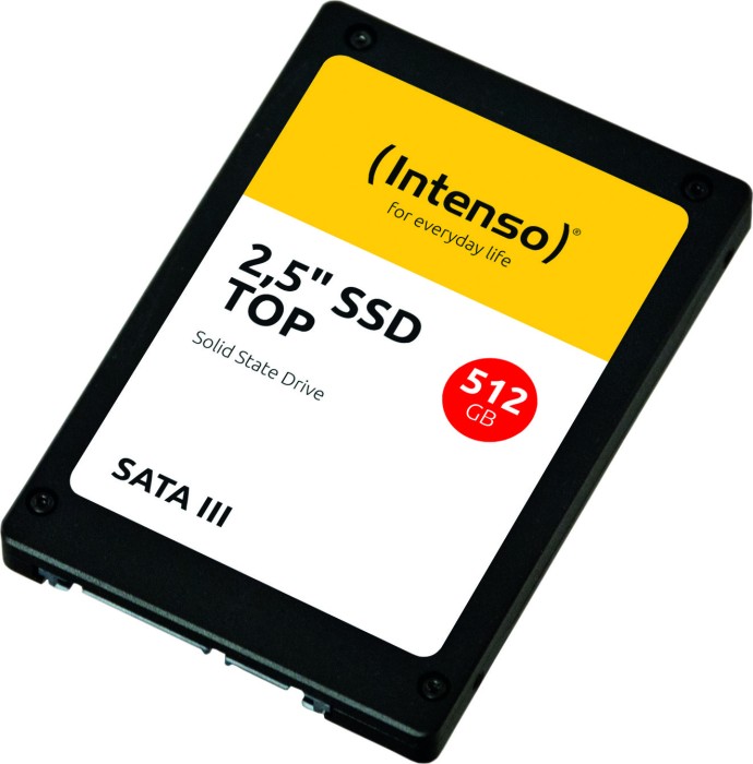 512 GB Intenso Top Performance SSD, SATA