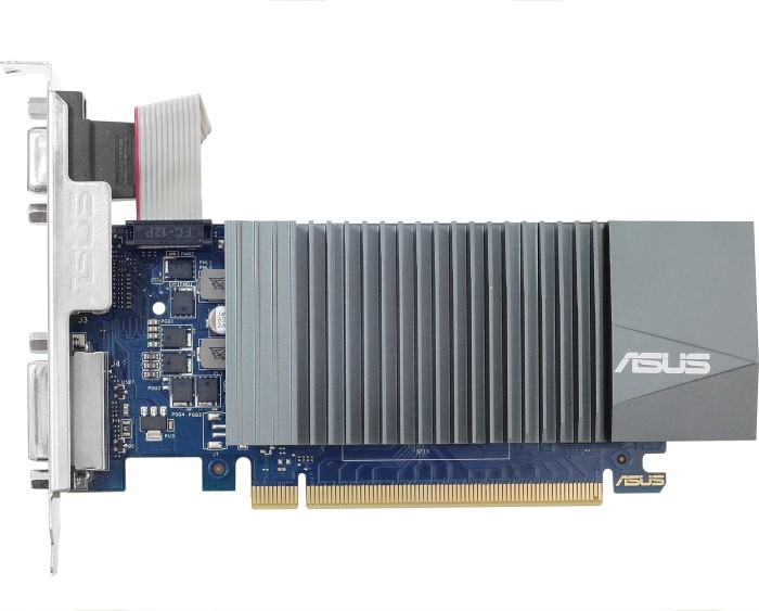 ASUS GeForce GT 710 Silent, 2GB GDDR5