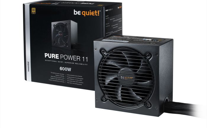 600W Be Quiet! Pure Power 11