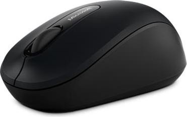 Microsoft Bluetooth Mobile Mouse 3600 schwarz, USB