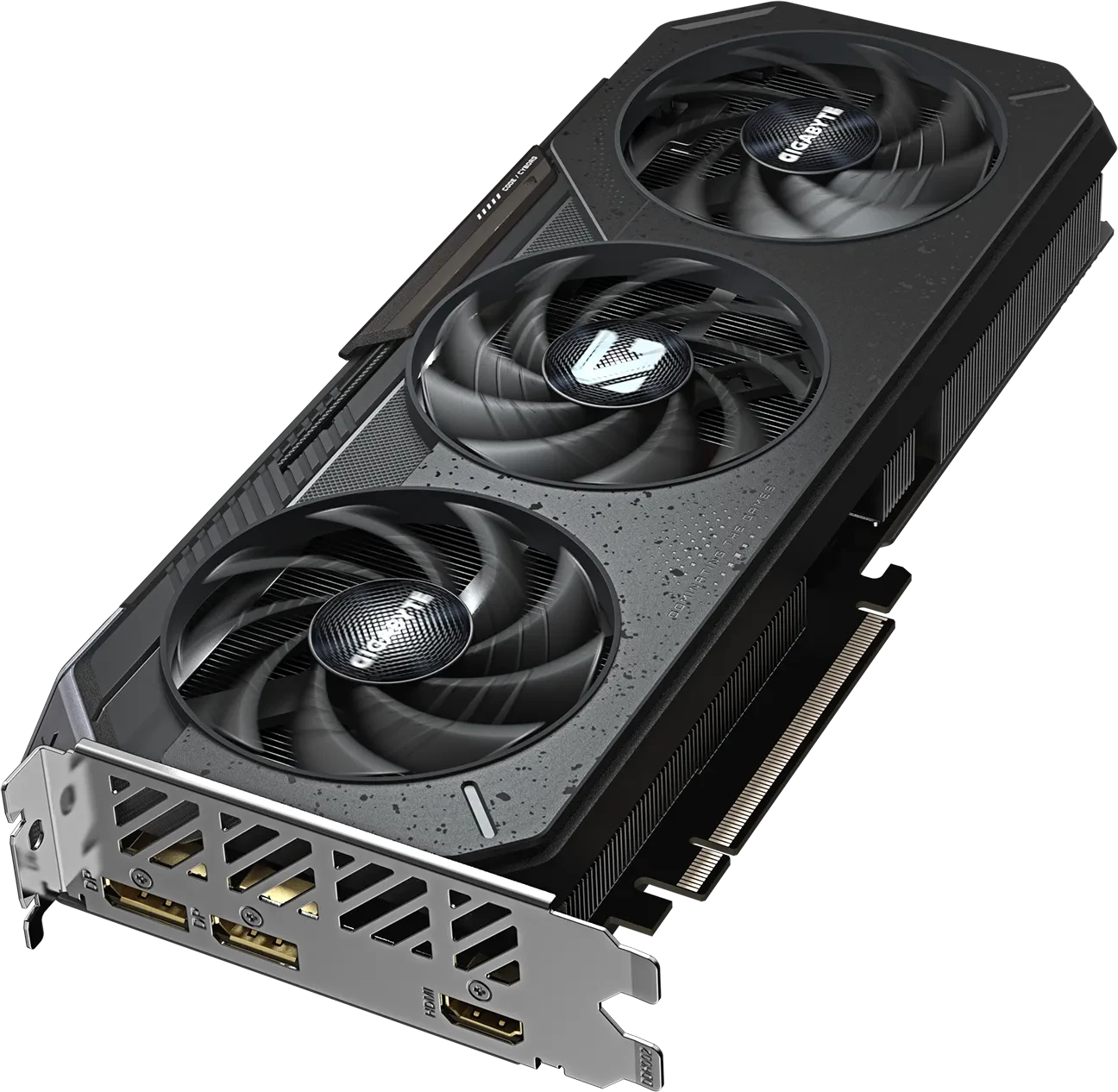 GIGABYTE Radeon RX 9060 XT Gaming OC 16G, 16GB GDDR6, HDMI, 2x DP
