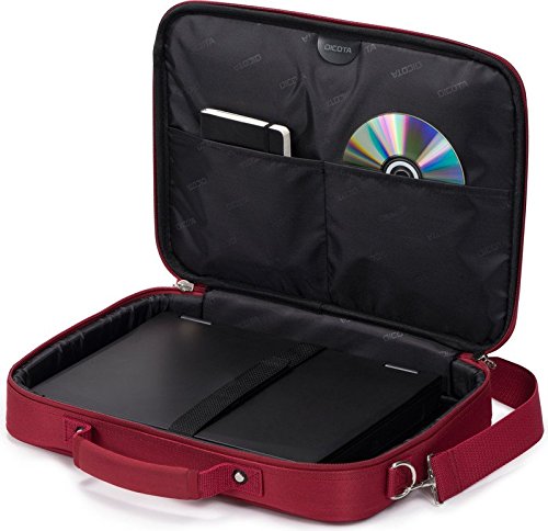 15 -17.3" Dicota Eco Multi Base Notebooktasche, rot