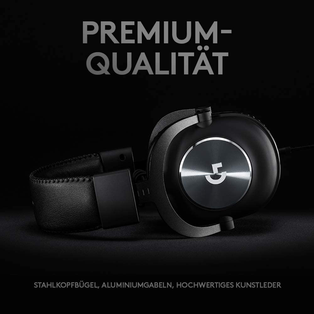 Logitech G Pro X Gaming Headset