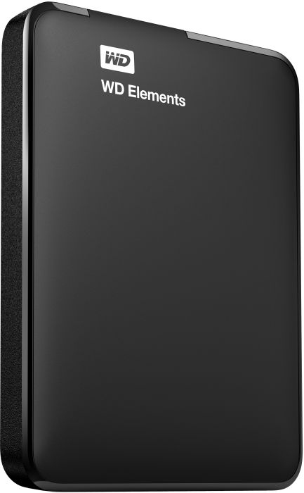 3000 GB Western Digital Elements portable USB 3.0