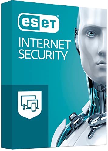 ESET Internet Security 1 User 1 Jahr DE Mini Box