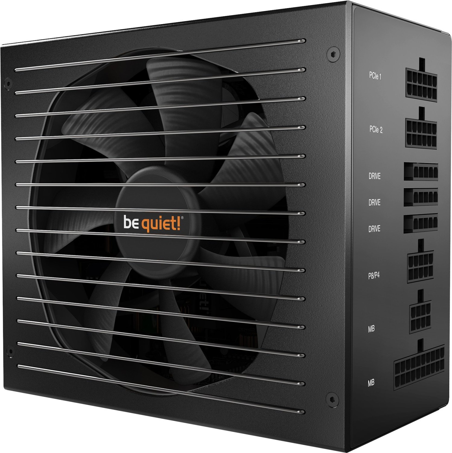 650W Be Quiet! Straight Power 11 Platinum ATX 2.51 - BN306