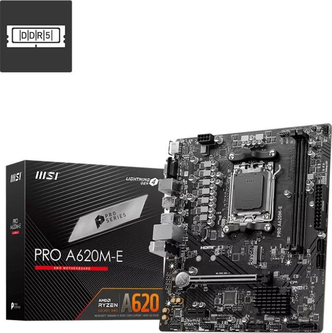 X-Power 7600 | 32GB RAM DDR5 | 512GB NVMe SSD | WiFi 5 | Windows 11 Professional
