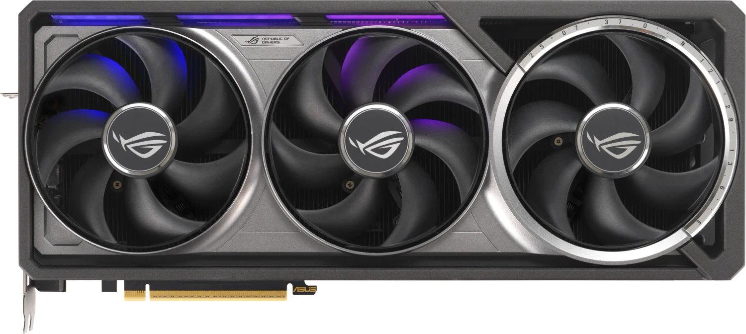 ASUS ROG Astral GeForce RTX 5090 OC, ROG-ASTRAL-RTX5090-O32G-GAMING, 32GB GDDR7, 2x HDMI, 3x DP
