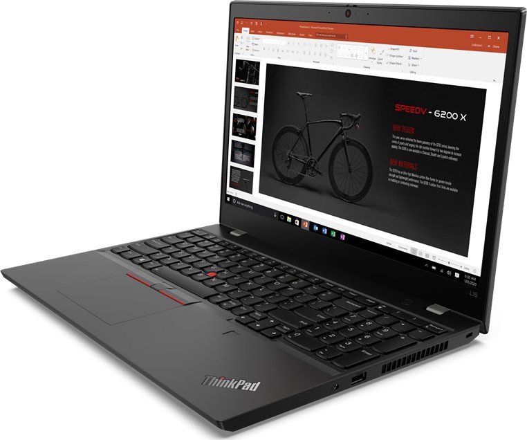 B-WARE Lenovo ThinkPad L15 Business Ryzen 4450U, 16GB RAM, 1000GB NVMe SSD, Windows 11 Professional