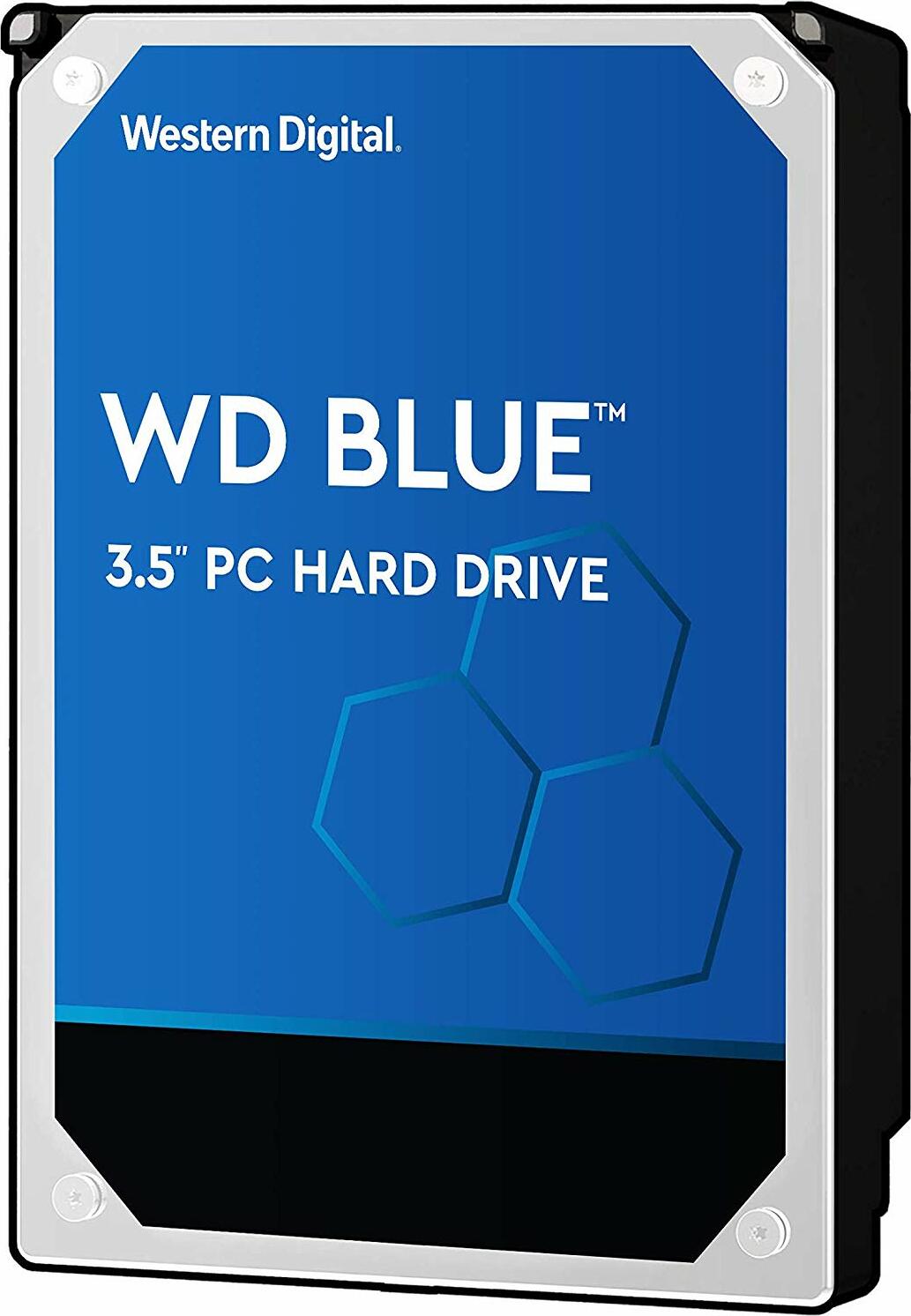 2000 GB Western Digital WD Blue WD20EZAZ