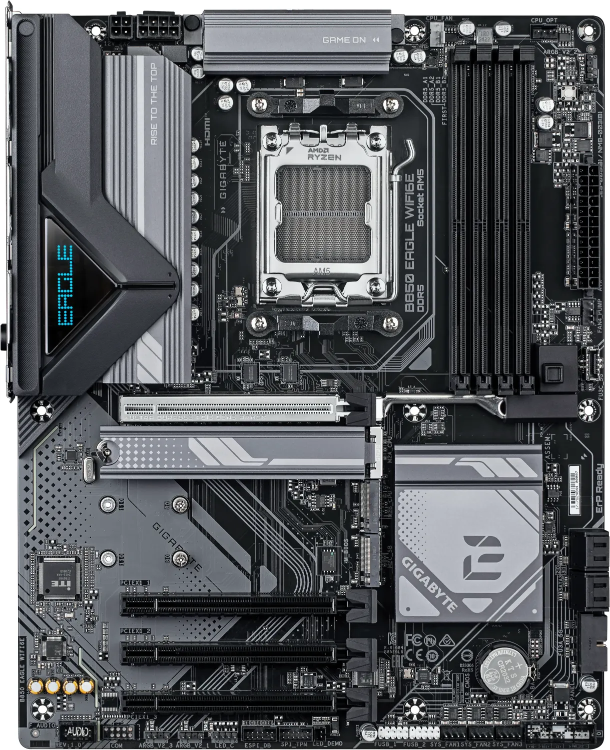 GIGABYTE B850 Eagle WIFI6E