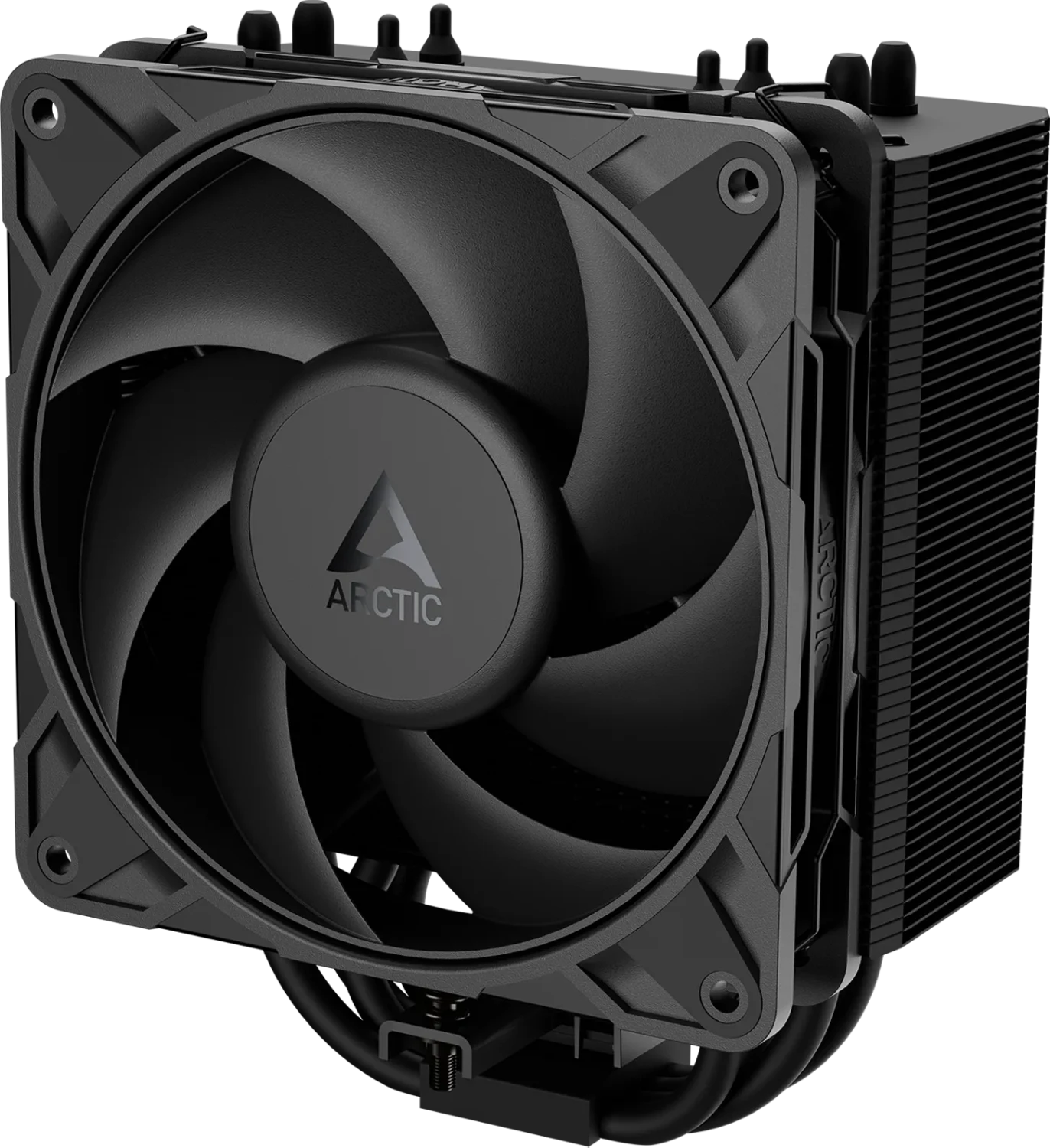 ARCTIC Freezer 36-S Black