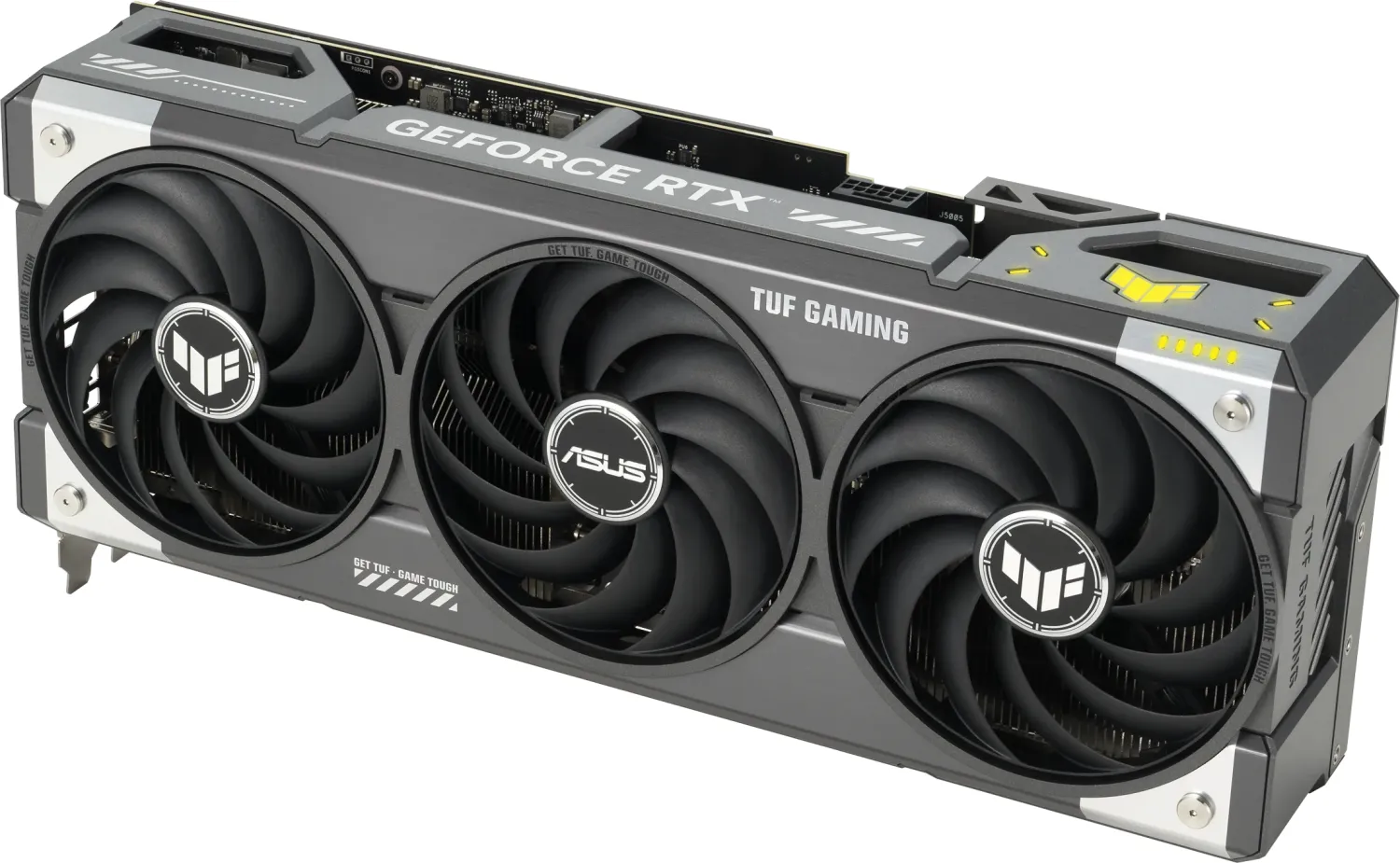 ASUS TUF Gaming GeForce RTX 5070 OC, TUF-RTX5070-O12G-GAMING, 12GB GDDR7, 2x HDMI, 3x DP
