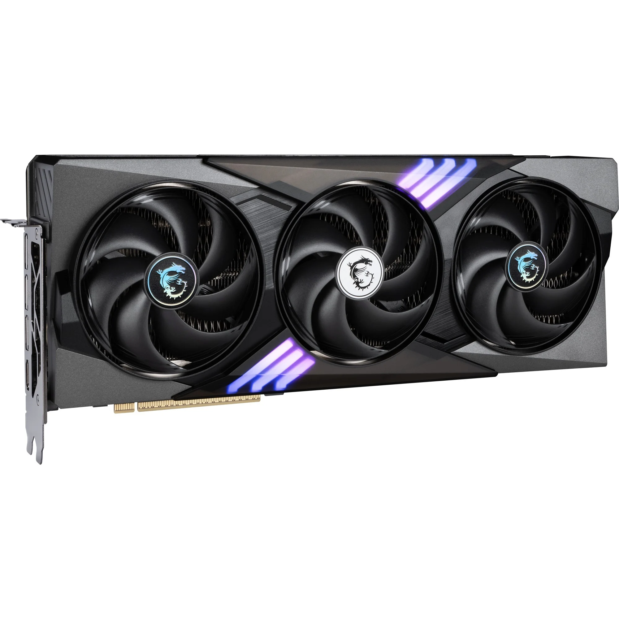 MSI GeForce RTX 5070 12G Gaming Trio OC, 12GB GDDR7, HDMI, 3x DP
