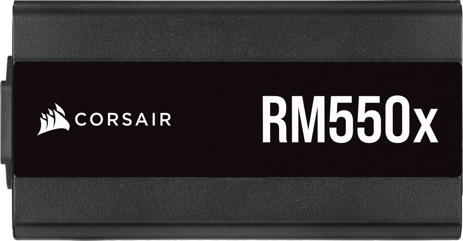 550W Corsair RM Series 2021 RM550, ATX 2.4 