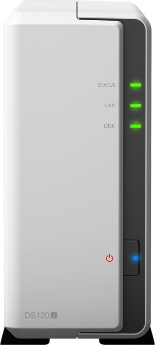 Synology DiskStation DS120j, 1x Gb LAN