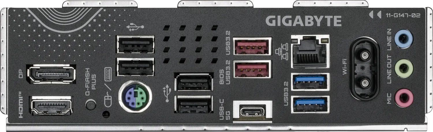 GIGABYTE B850 Eagle WIFI6E