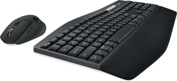 Logitech Wireless Combo MK850 Performance, USB, DE