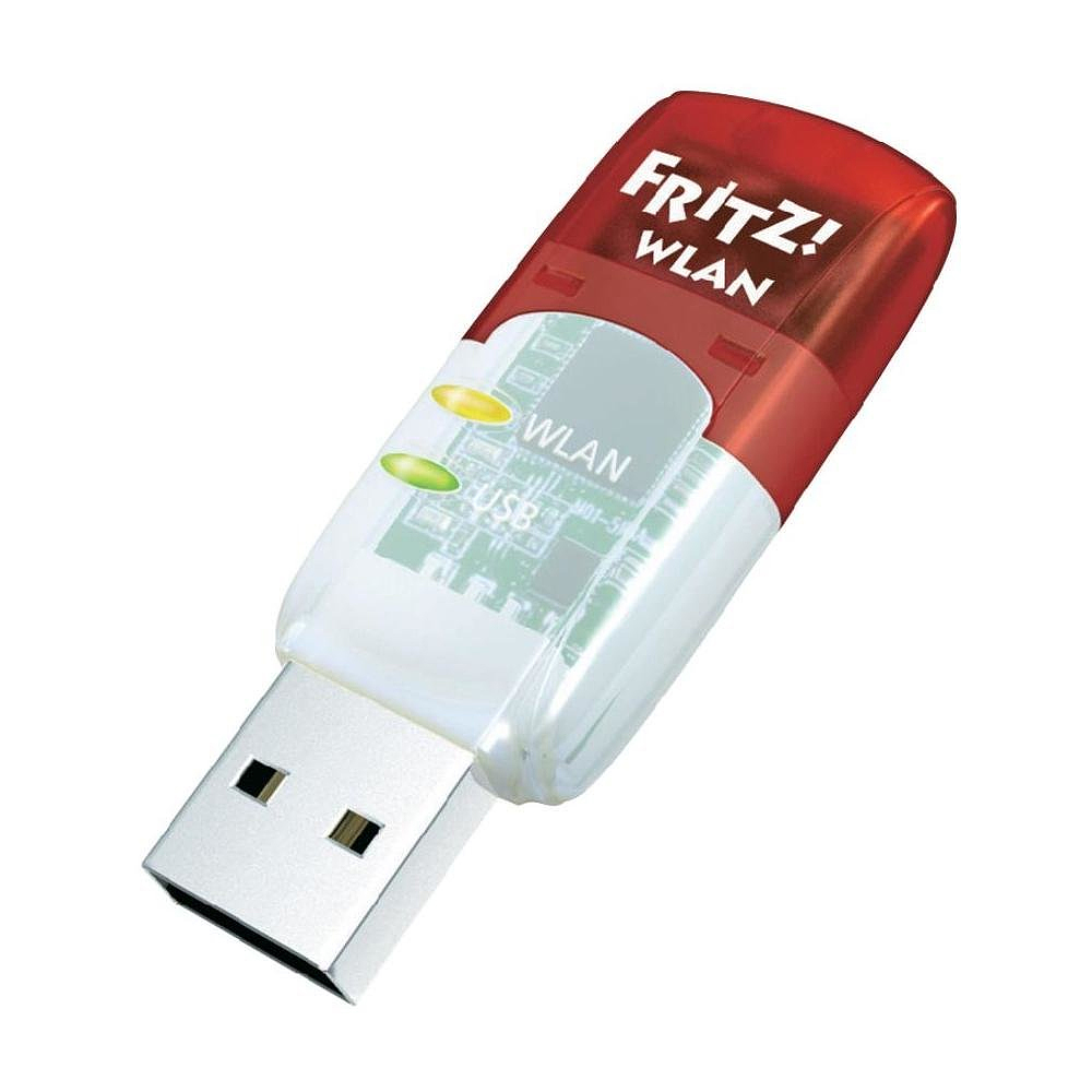 Avm Fritz Wlan Usb Stick 1.1 Treiber Windows 10 AVM FRITZ!WLAN USB STICK AC 430
