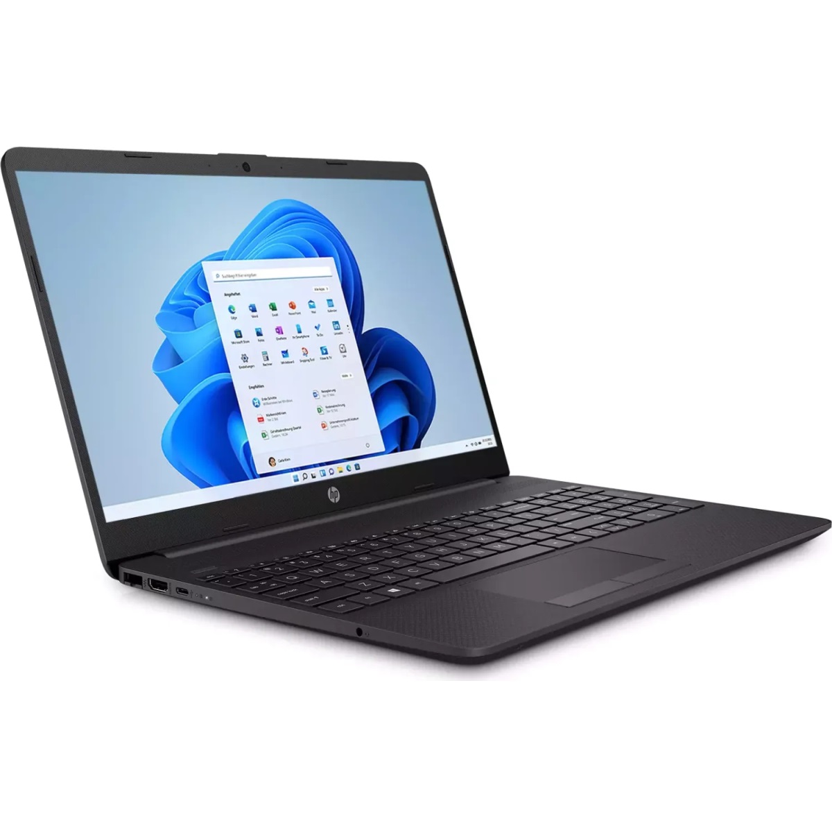 #7681 | HP 15,6" | Intel® Core™ i3-1215U | 6x 4.40GHz | 16GB RAM | 512GB SSD | Windows 11 Professional