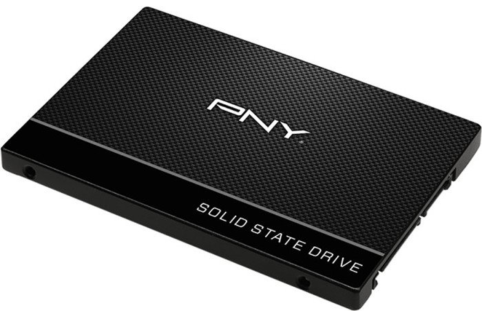 4000GB PNY CS900, SATA SSD - SSD7CS900-4TB-PB