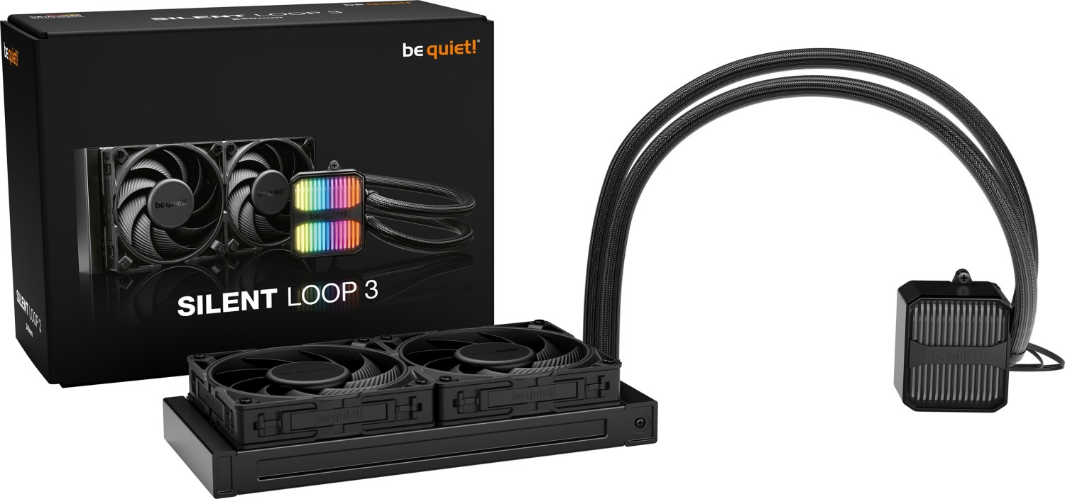 be quiet! Silent Loop 3 240mm