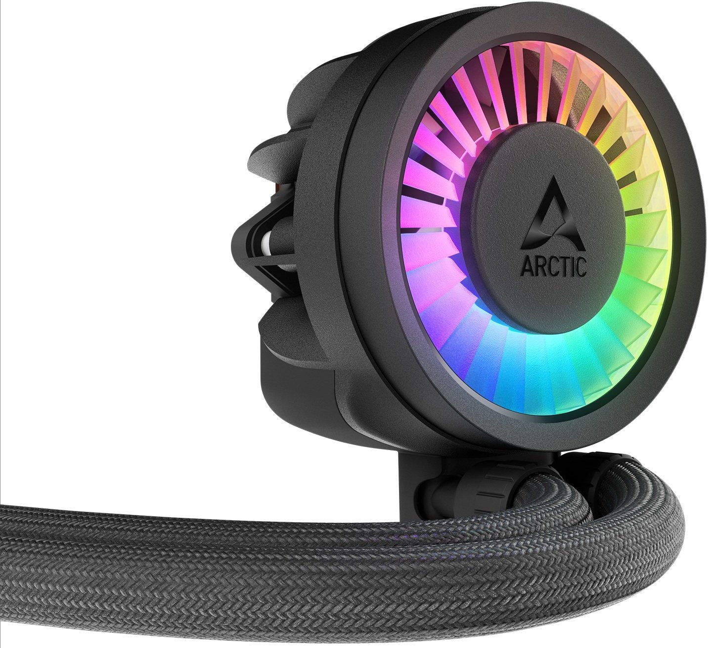 Arctic Liquid Freezer III Pro 360 A-RGB, schwarz