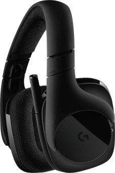 Logitech G533 Wireless Gaming Headset