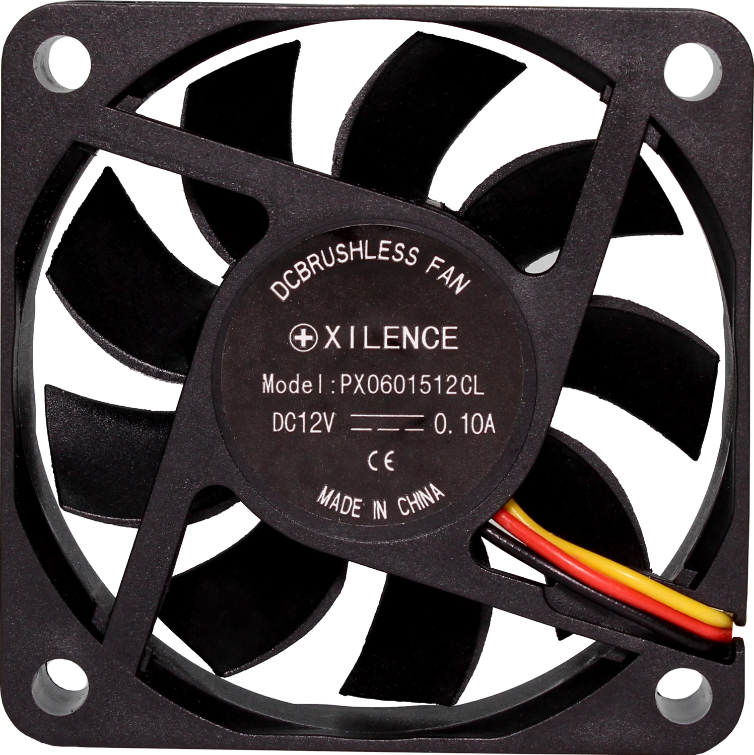 Xilence White Box XF032 Slim, 60mm