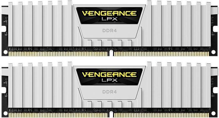16384 MB DDR4 PC3200 Corsair Vengeance LPX weiß DIMM Kit