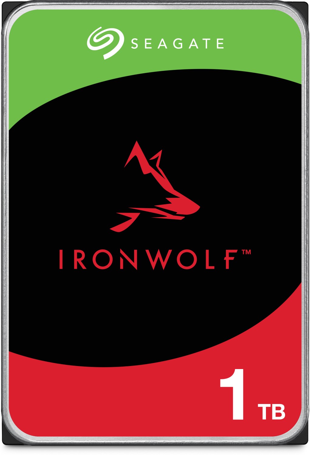 1000 GB Seagate IronWolf NAS HDD +Rescue - ST1000VN008